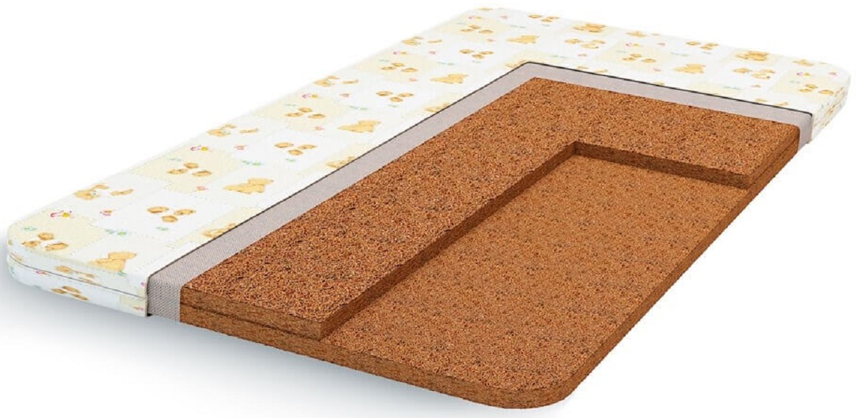 Детский матрас Lonax Baby Cocos 6